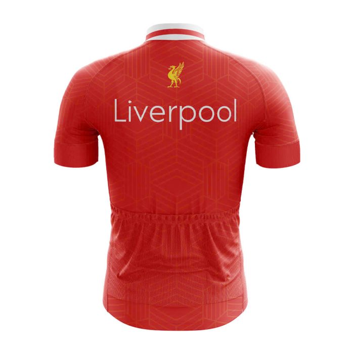 Liverpool Cycling Jersey - Image 2