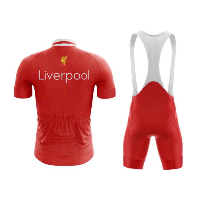Liverpool Cycling Kit - Image 2