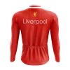 Liverpool Long Sleeve Cycling Jersey - Image 2