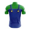 Luigi Cycling Kit - Image 4