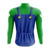 Luigi Long Sleeve Cycling Jersey - Image 2