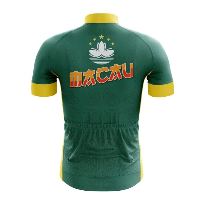 Macau Cycling Jersey - Image 2