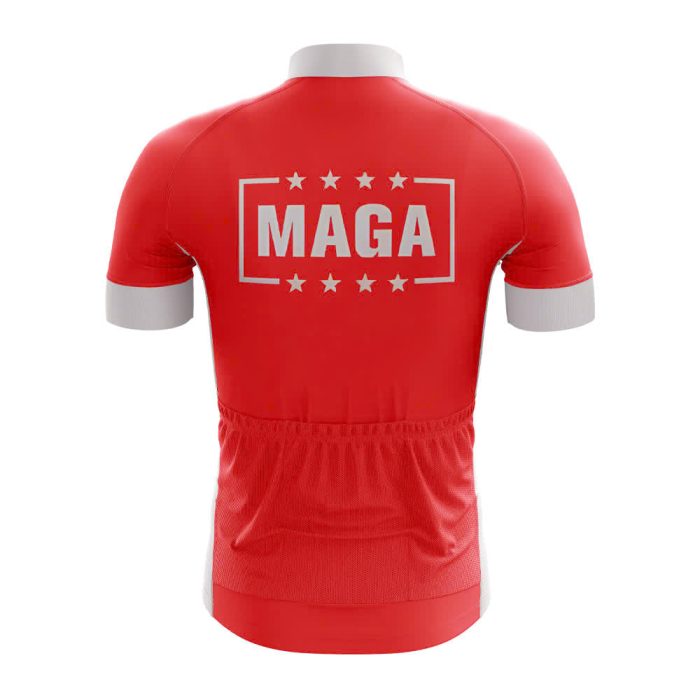 MAGA Cycling Jersey - Image 2