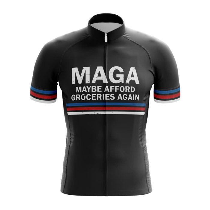 Maybe Afford Groceries Again Cycling Jersey