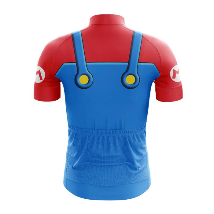 Mario Cycling Kit - Image 4