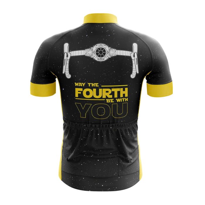 May the 4th Cycling Jersey - Image 2