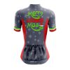 Merry Grinchmas Women's Cycling Jersey - Image 2