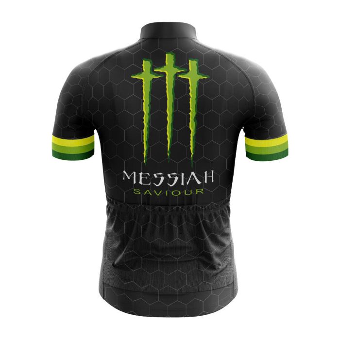 Messiah Savior Cycling Jersey - Image 2