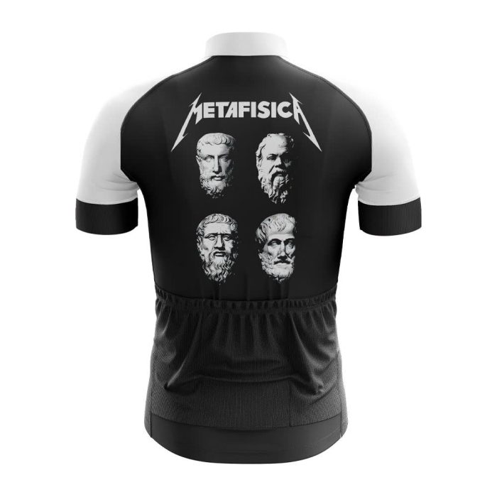 Metafisica Cycling Jersey - Image 2