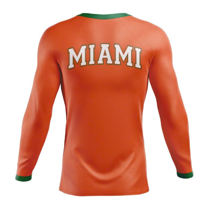 Miami MTB Jersey - Image 2