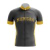 University Of Michigan Cycling Jersey - Image 5