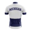 University Of Michigan Cycling Jersey - Image 8