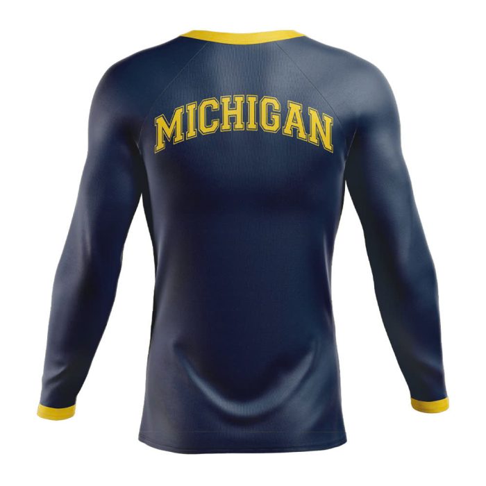 Michigan MTB Jersey - Image 2
