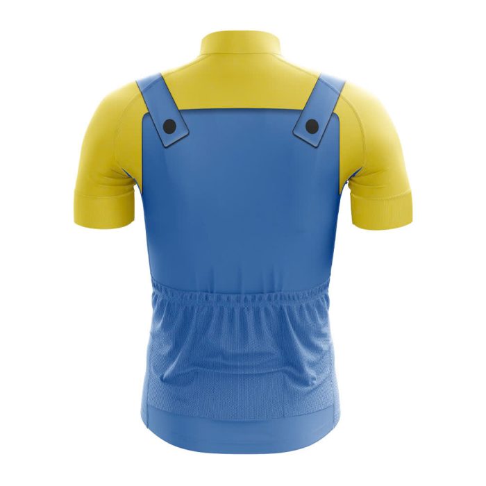 Minion Cycling Jersey - Image 2