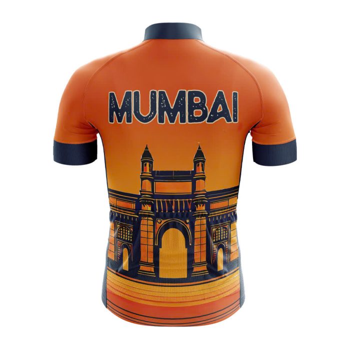 Mumbai Cycling Jersey - Image 2