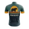 New Mexico Bear Cycling Jersey - Image 2