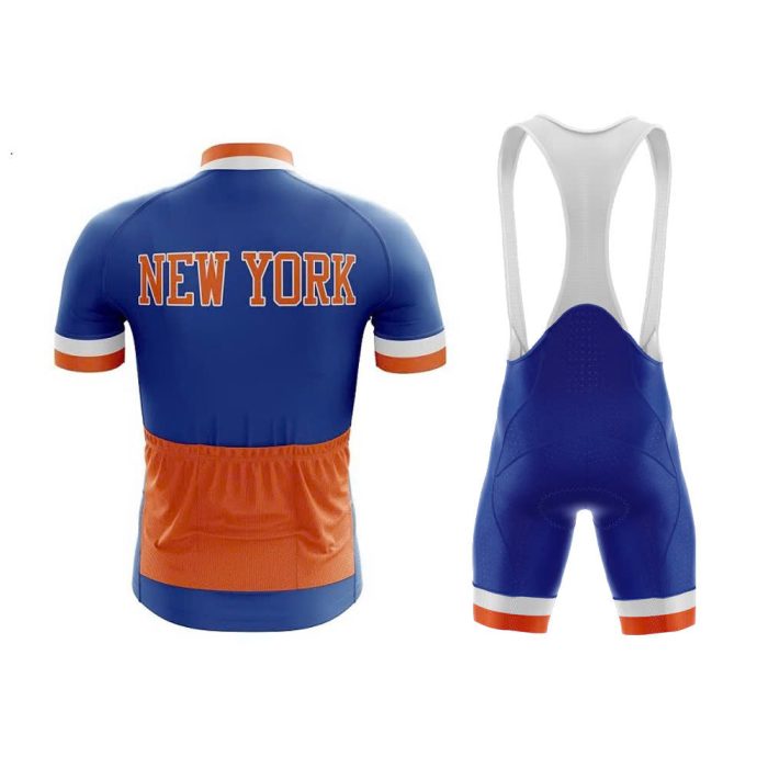 New York Knicks Cycling Kit - Image 2
