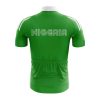 Nigeria Retro Cycling Jersey - Image 2