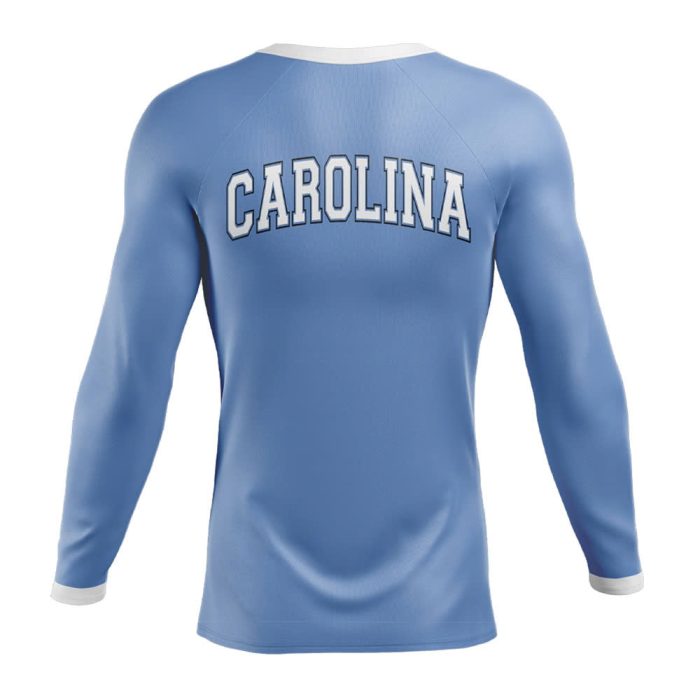North Carolina MTB Jersey - Image 2