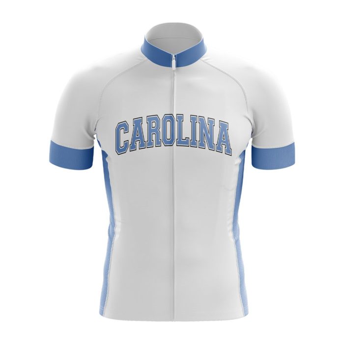 University Of North Carolina Cycling Jersey - Image 3