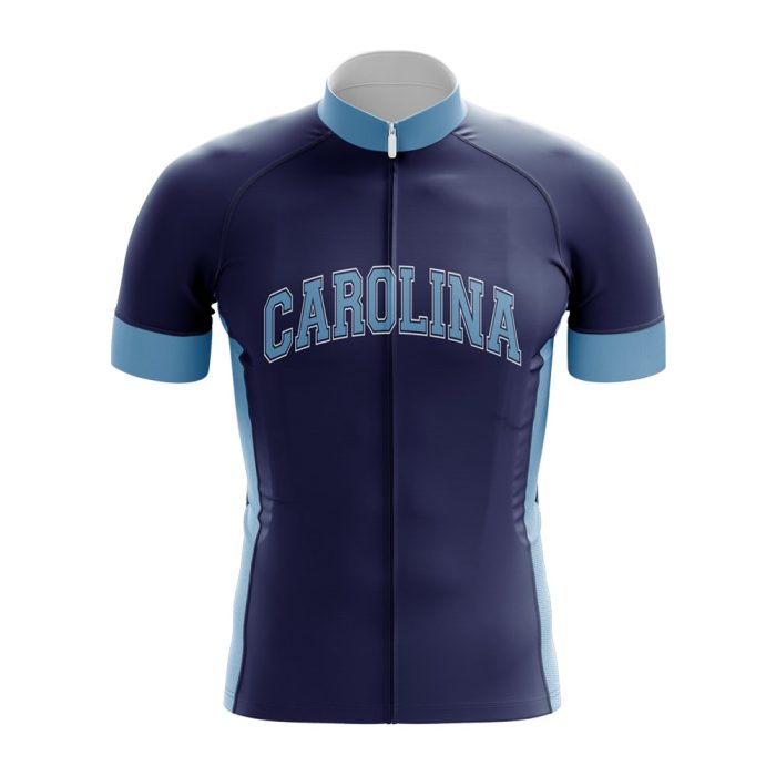 University Of North Carolina Cycling Jersey - Image 5