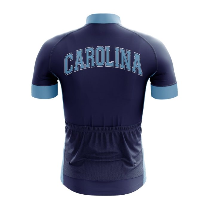 University Of North Carolina Cycling Jersey - Image 6