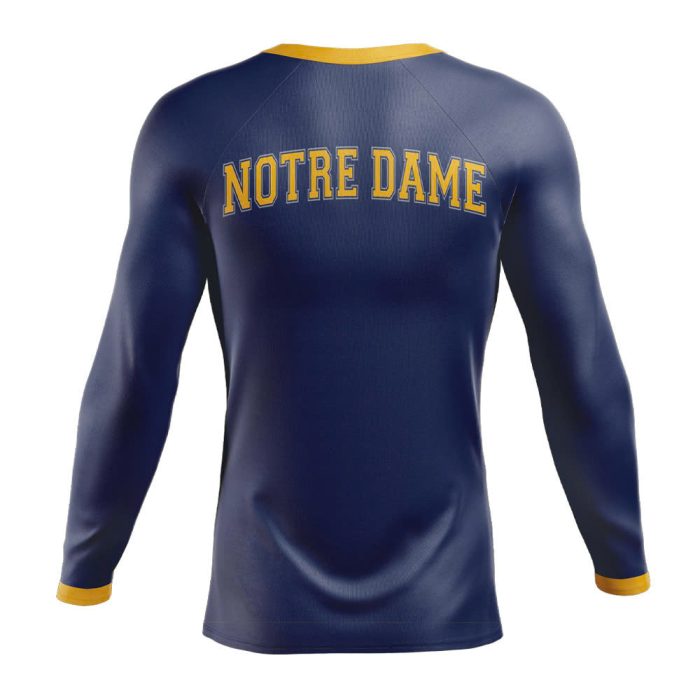 Notre Dame MTB Jersey - Image 2