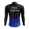 New Zealand Long Sleeve Cycling Jersey - Image 2
