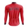 Ohio State Long Sleeve Cycling Jersey - Image 4