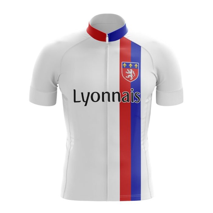 Lyonnais Cycling Jersey