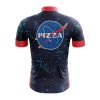 Space Pizza Cycling Jersey - Image 2