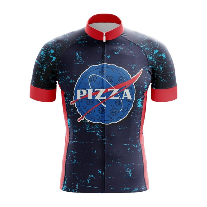 Space Pizza Cycling Jersey