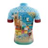 Porto Cycling Jersey - Image 2