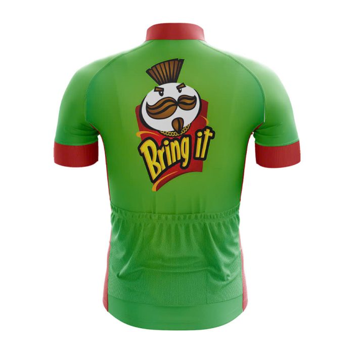 Bring It Cycling Jersey - Image 2