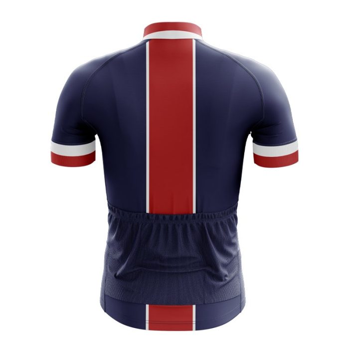 Paris Football Cycling Jersey - Image 2