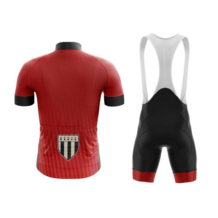 Rennes Cycling Jersey - Image 4