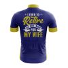 Tried to Retire Cycling Jersey - Image 2