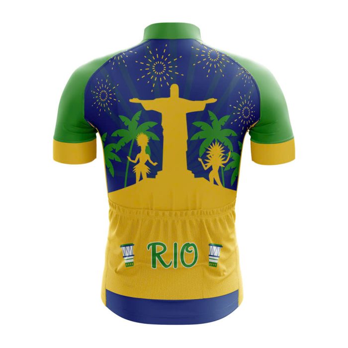 Rio Cycling Jersey - Image 2