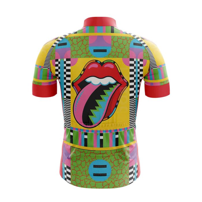Rolling Tongue Cycling Jersey - Image 2