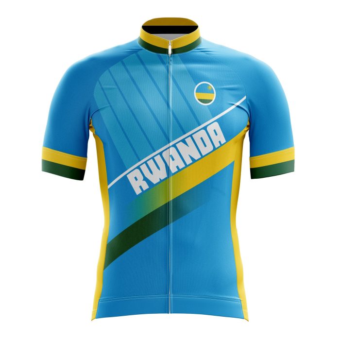 Rwanda Cycling Jersey