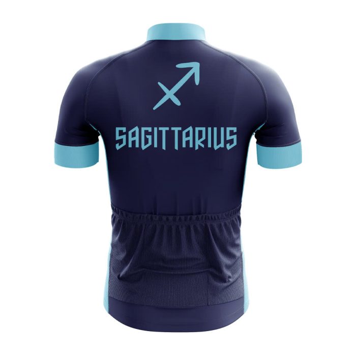 Sagittarius Cycling Jersey - Image 2