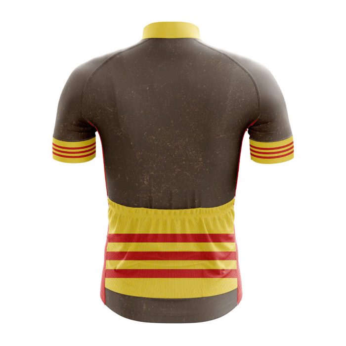 Saigon Cycling Jersey - Image 2