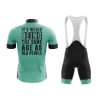 Same Age as Old People Cycling Kit - Image 2