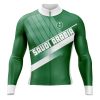 Saudi Arabia Long Sleeve Cycling Jersey