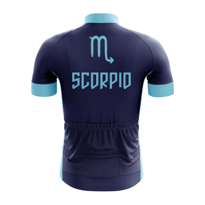 Scorpio Cycling Jersey - Image 2