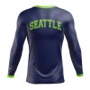 Seattle MTB Jersey - Image 2