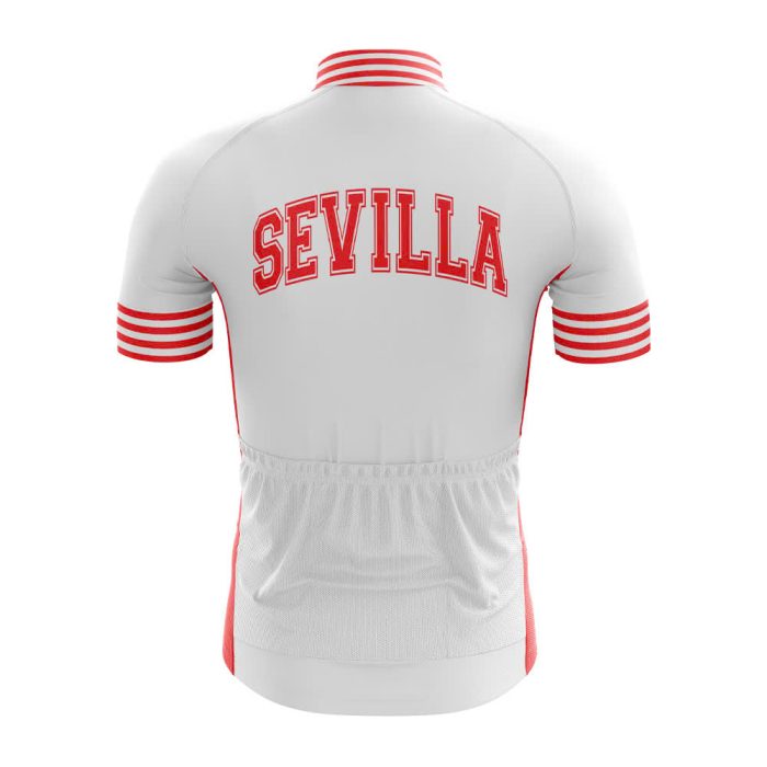 Sevilla Cycling Jersey - Image 2