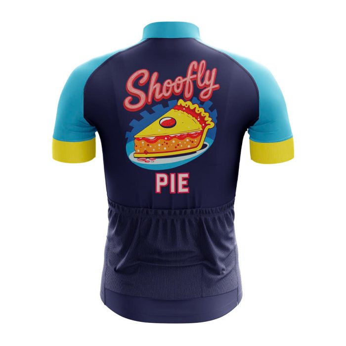 Shoofly Pie Cycling Jersey - Image 2