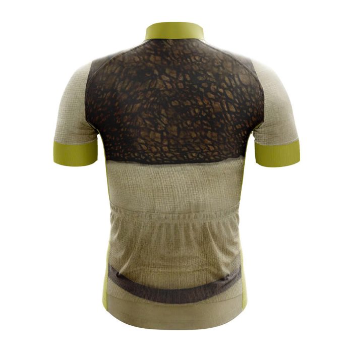 Shrek Cycling Jersey - Image 2
