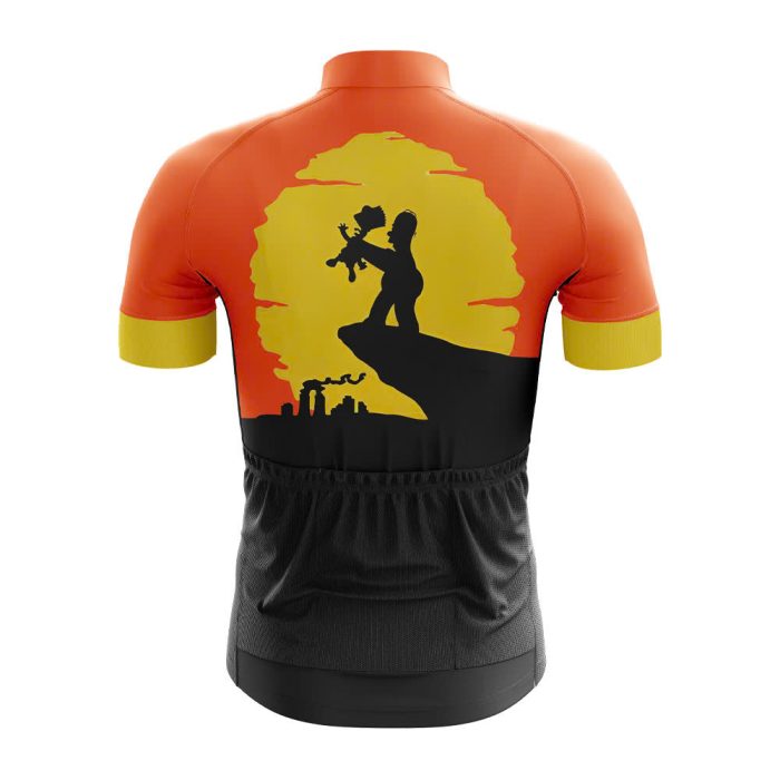 Simbason King Cycling Jersey - Image 2